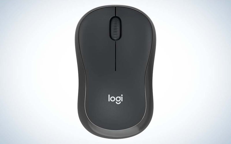 The Logitech M240 is one of the best cheap mice for Bluetooth.
