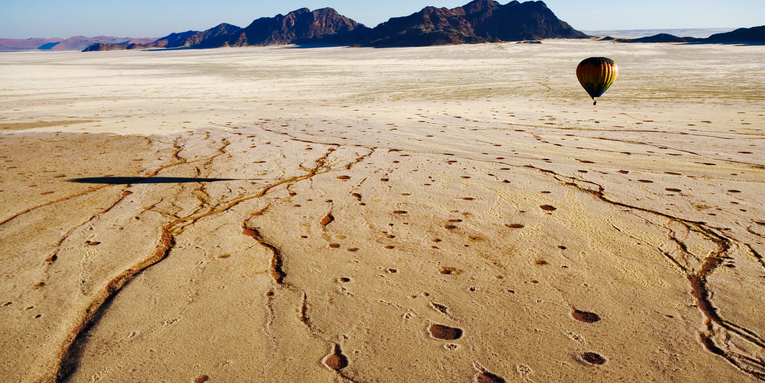 Mysterious ‘fairy circles’ may appear on three different continents