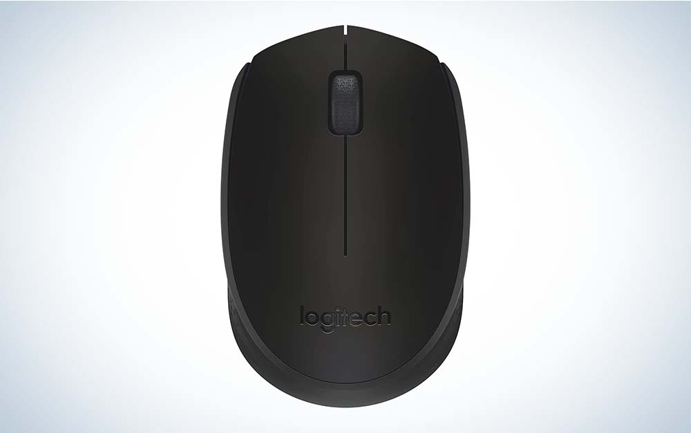 The Logitech M170 is one of the best cheap gaming mice at an extremely budget-friendly price.