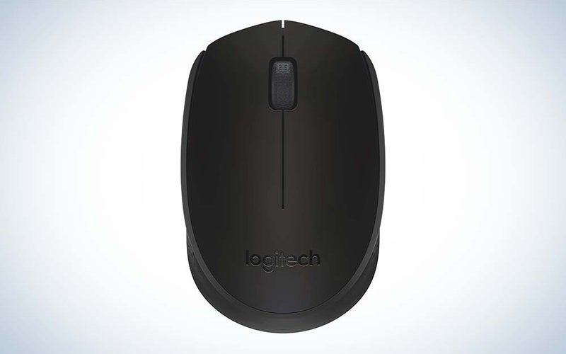 The Logitech M170 is one of the best cheap gaming mice at an extremely budget-friendly price.