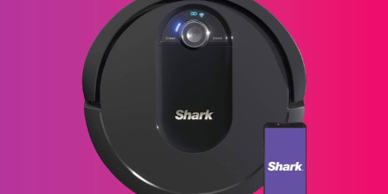 Get ready for fall nesting with $100 off a Shark robot vacuum at Amazon