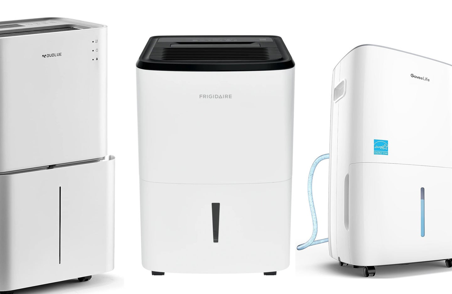 The best dehumidifiers for basements will help keep the air in your home cool and dry.