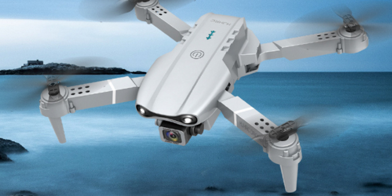 Score two top-rated drones for only $110 with this limited-time deal