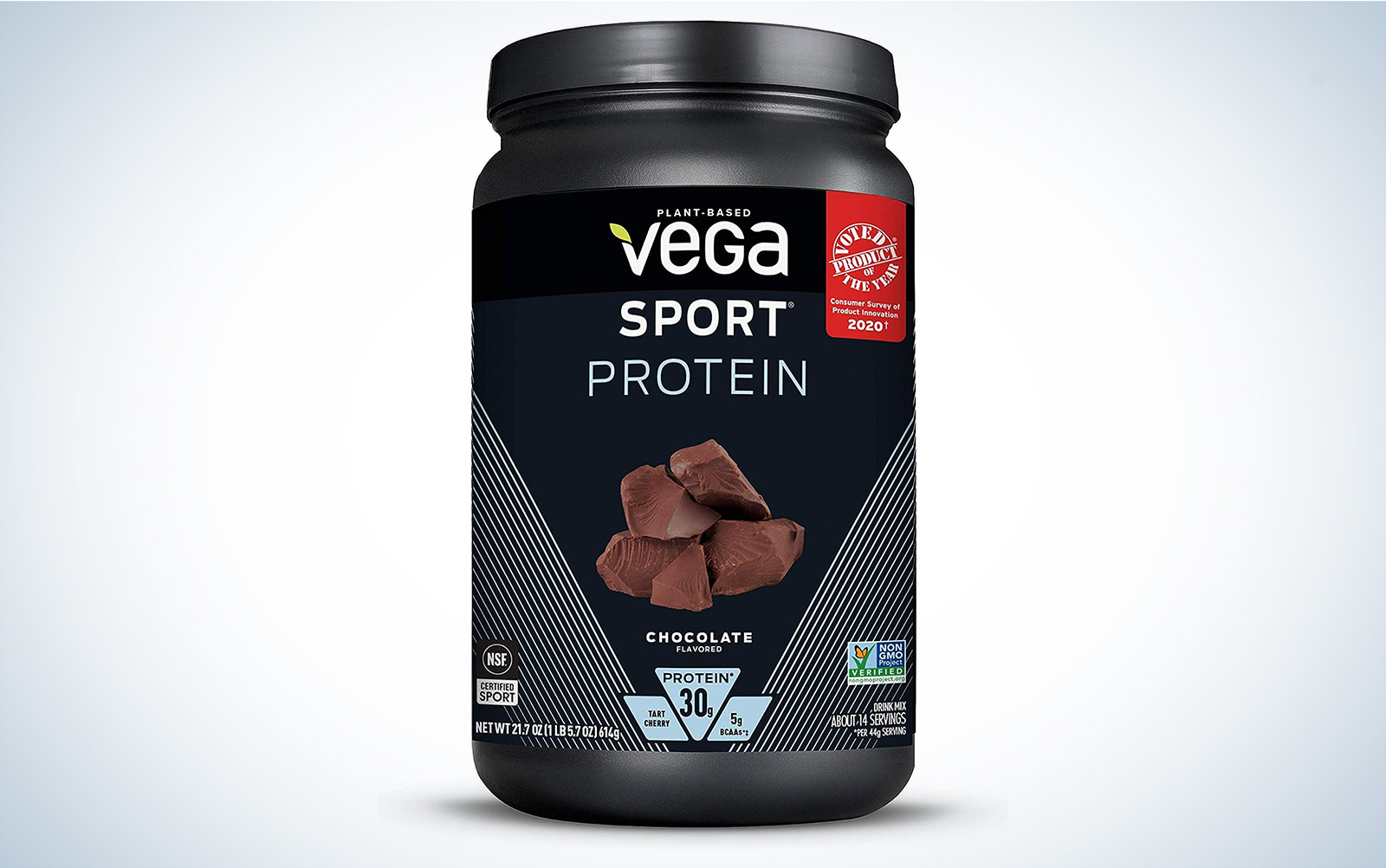 Vega Sport vegan protein powder
