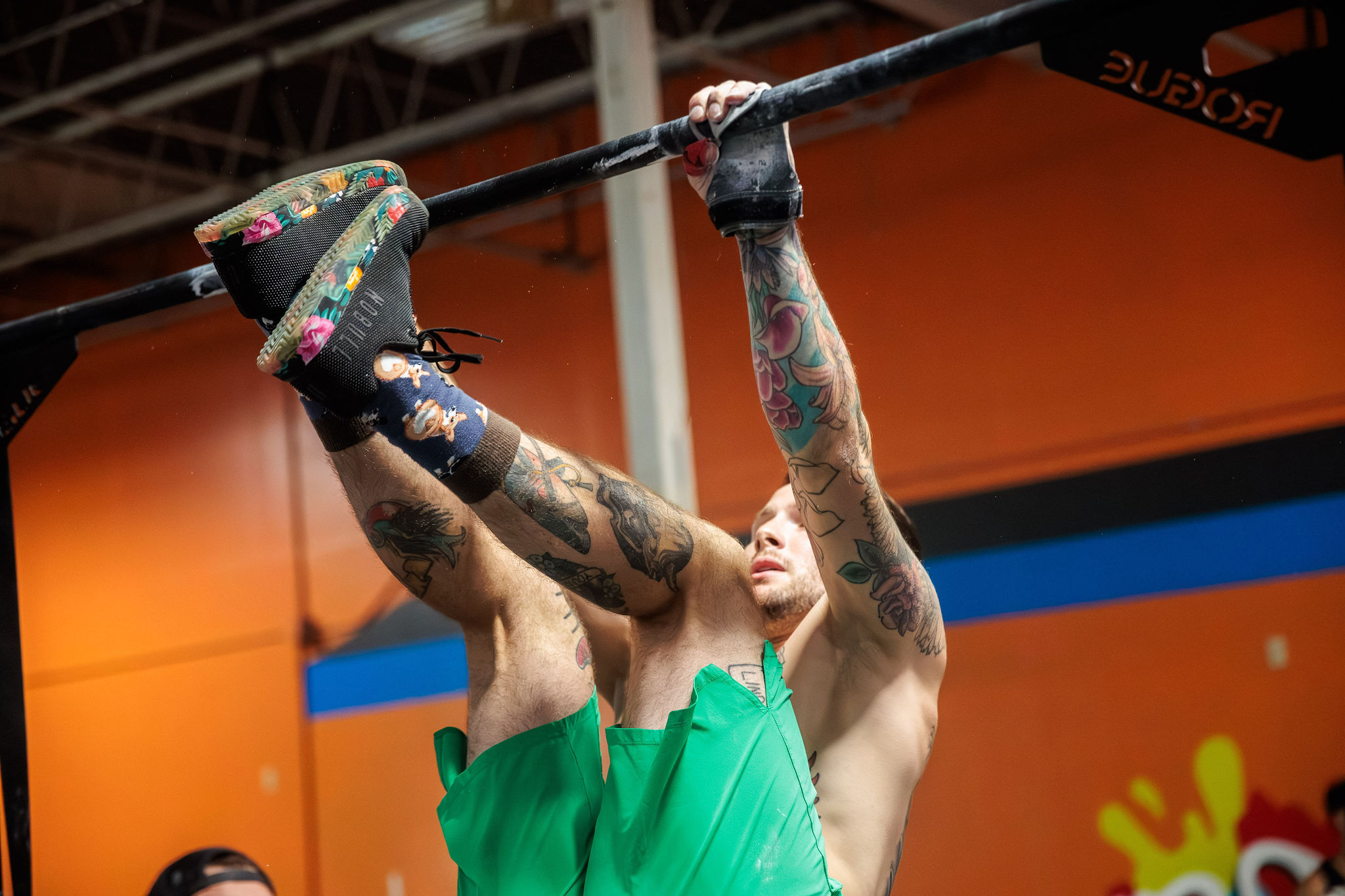 The best crossfit shoes