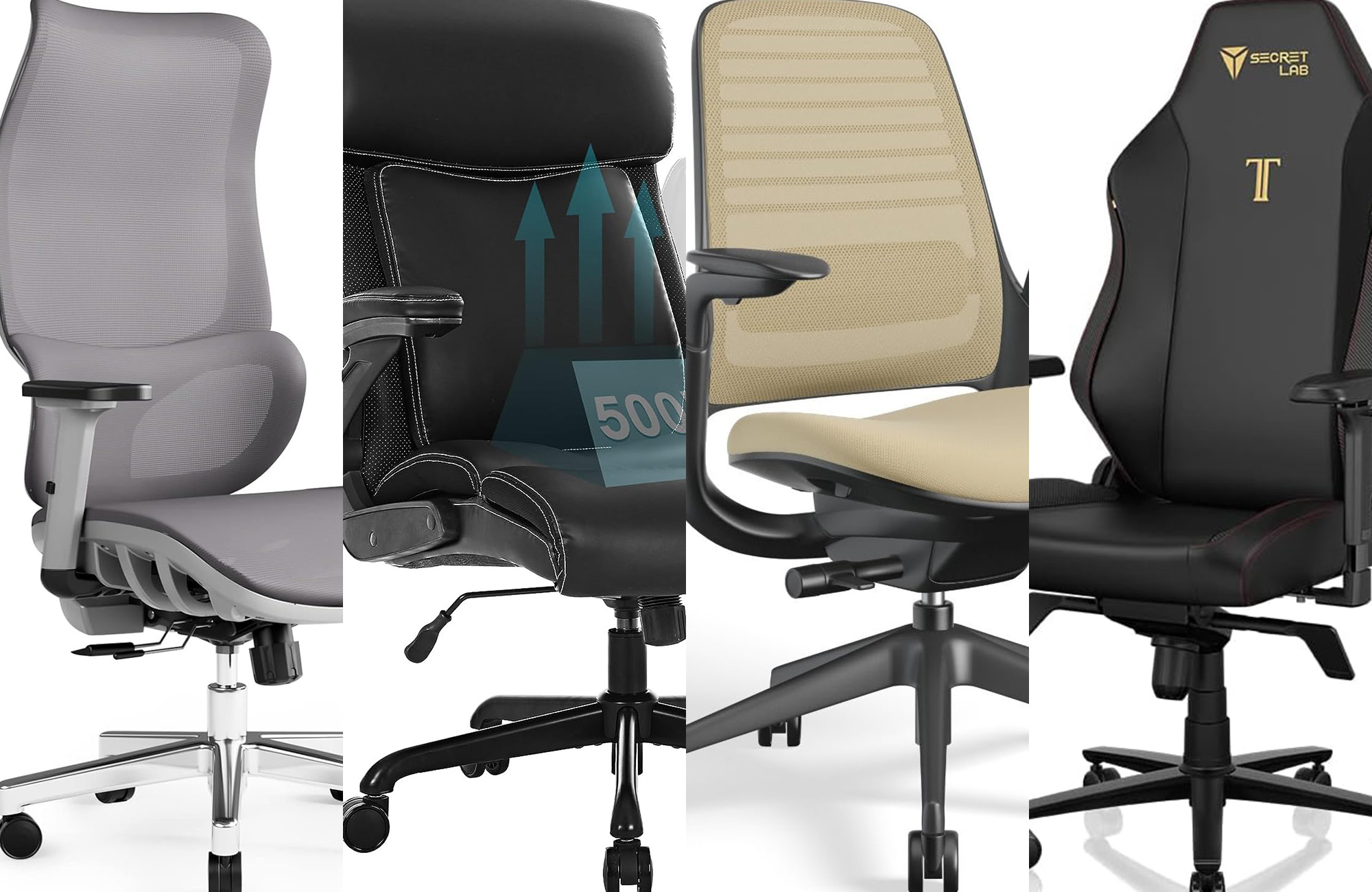Convert a Car Seat Into the Coolest Office Chair Ever