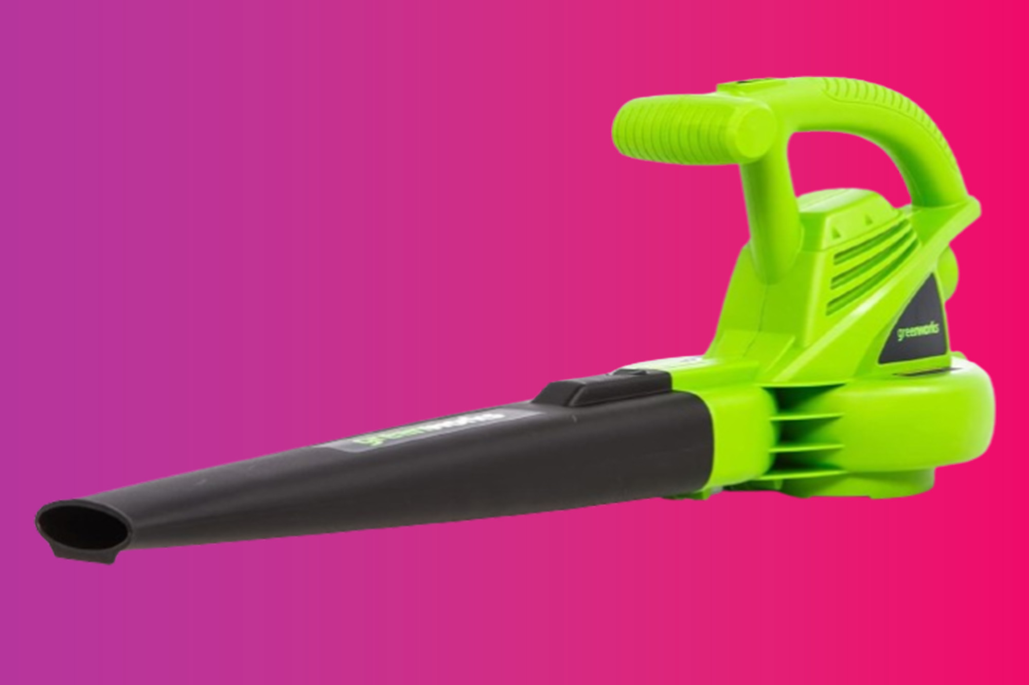 Make fall cleanup a breeze with 20% off Greenworks tools at