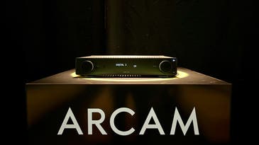 ARCAM spotlights industrial redesign with new Radia Series