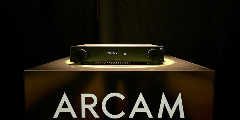 ARCAM spotlights industrial redesign with new Radia Series