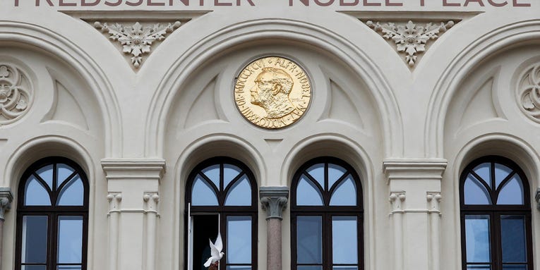 Meet the 2023 Nobel Prize winners