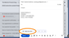 Gmail's Duet AI menu