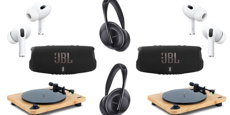 Save hundreds on headphones, earbuds, speakers, and more before Amazon’s Big Deal Days ends