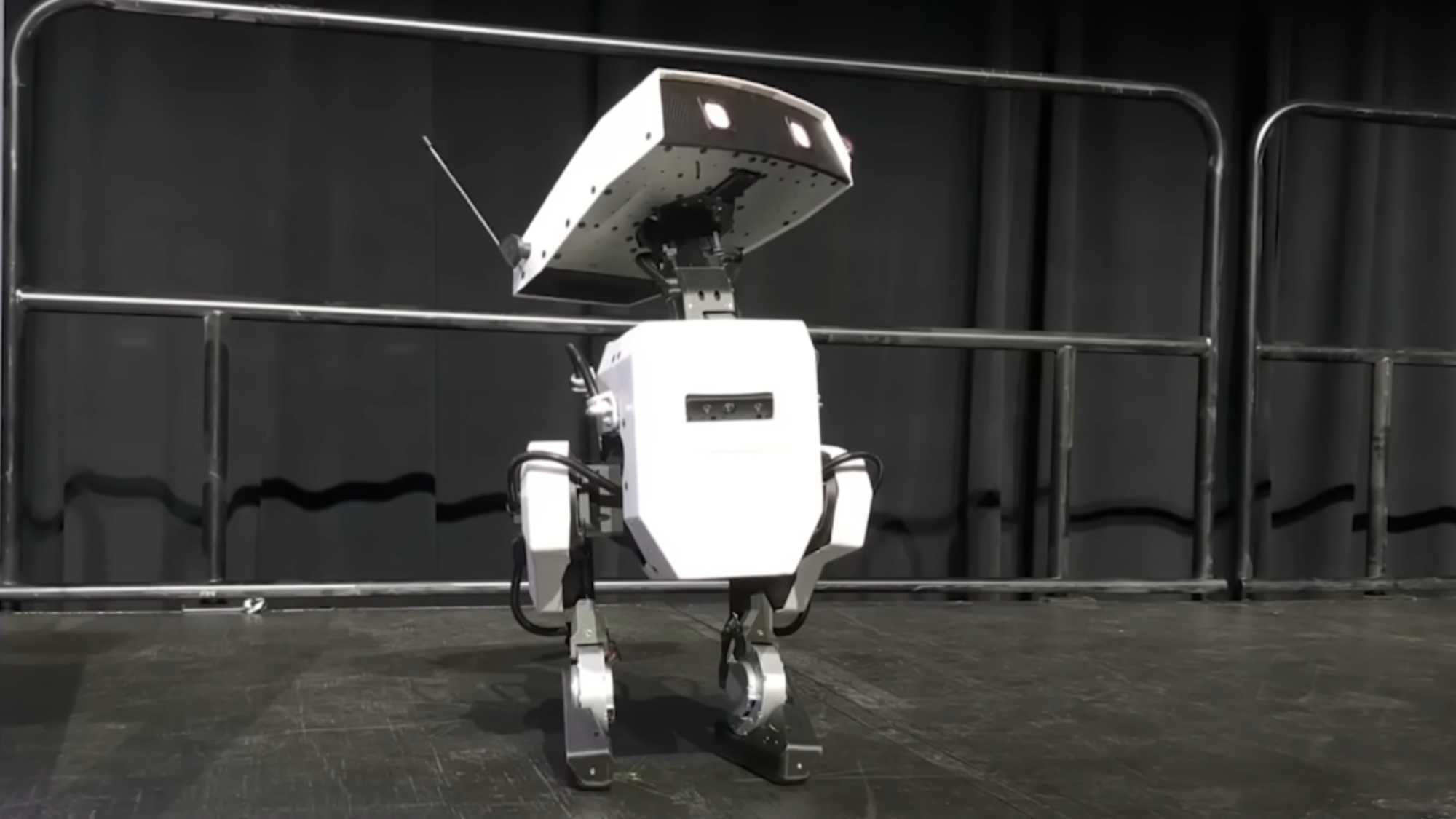 BEAR - ROBOTS: Your Guide to the World of Robotics