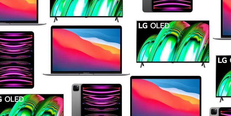 Best Buy is blowing out high-end TVs and Apple gear with its anti-Prime Day flash sale