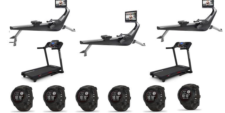 The best Amazon Prime Day fitness: Save $500 on a Hydrow Rower and more Prime Day deals