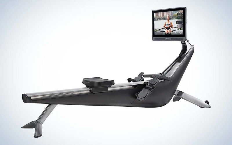 Save $500 on the Hydrow Connected Rowing Machine this Amazon Prime Day.