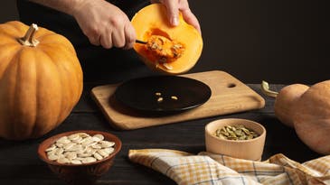 Why you should be eating more pumpkin this fall