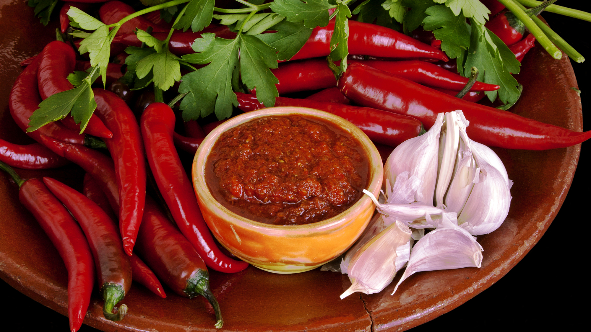 Consumption of spicy food is part of a long-term lifestyle influenced by geography and culture.