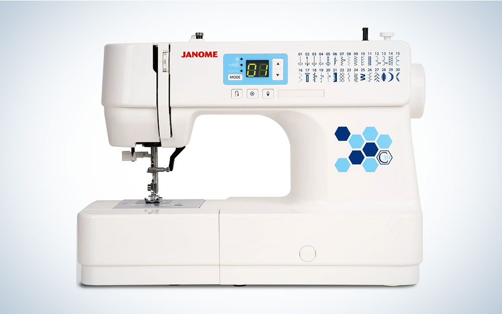 Guide to the Best Janome Sewing Machine for Beginners in 2023