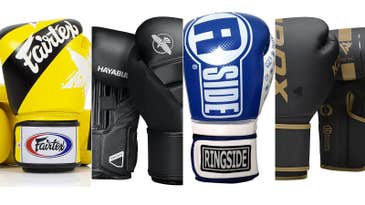 The best boxing gloves in 2024, according to experts