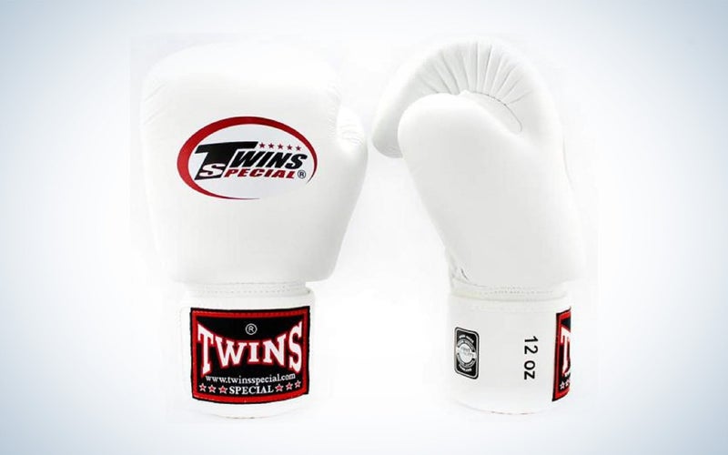 Twins Special boxing gloves are great all around