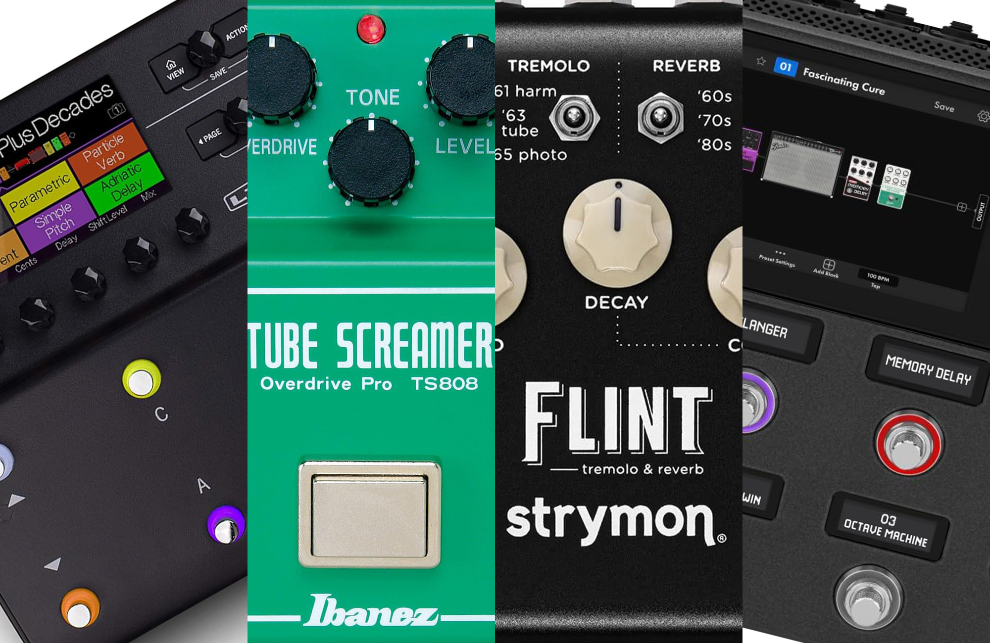 The best guitar pedals for 2024