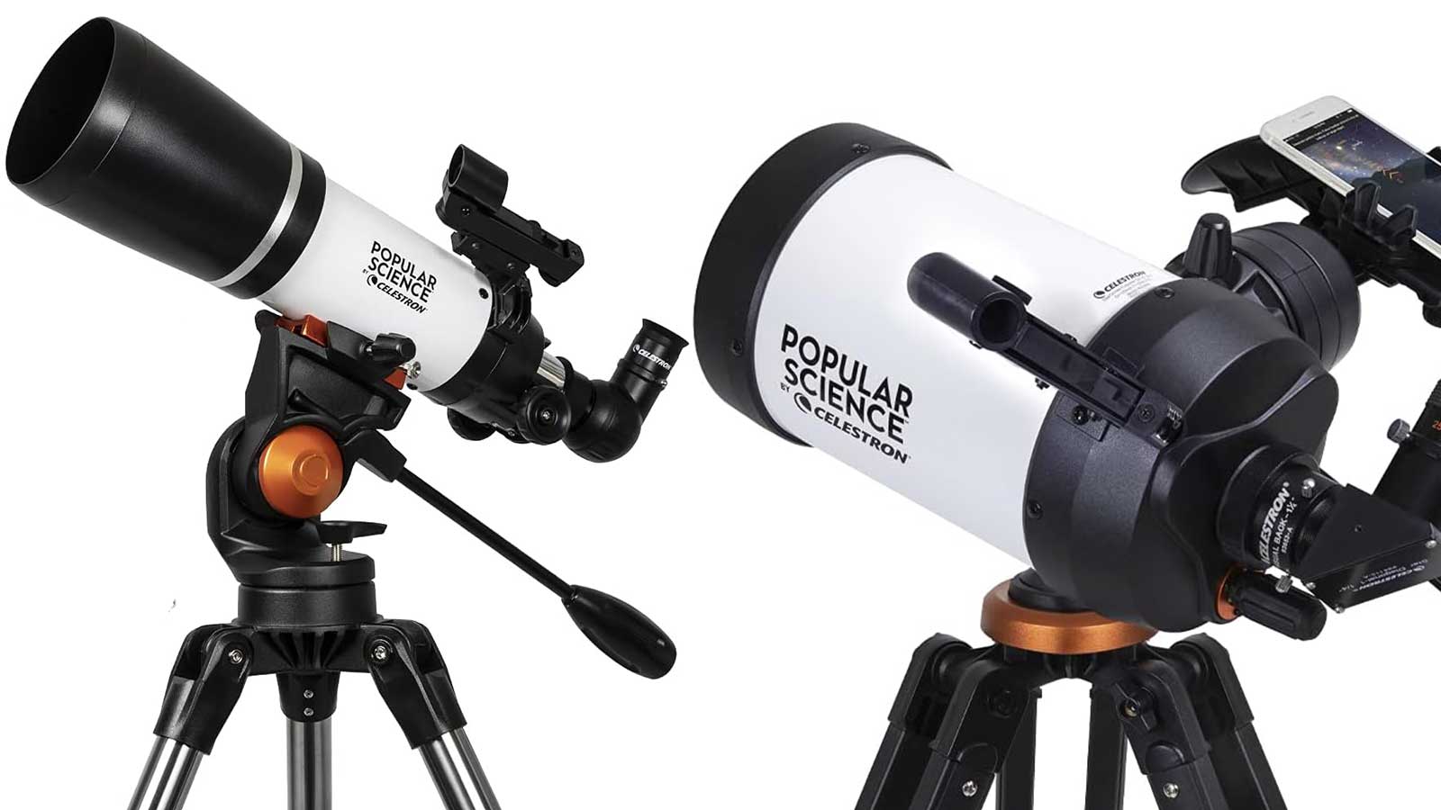 Save up to $101 on a Celestron x PopSci telescope with this post-eclipse sale at Amazon