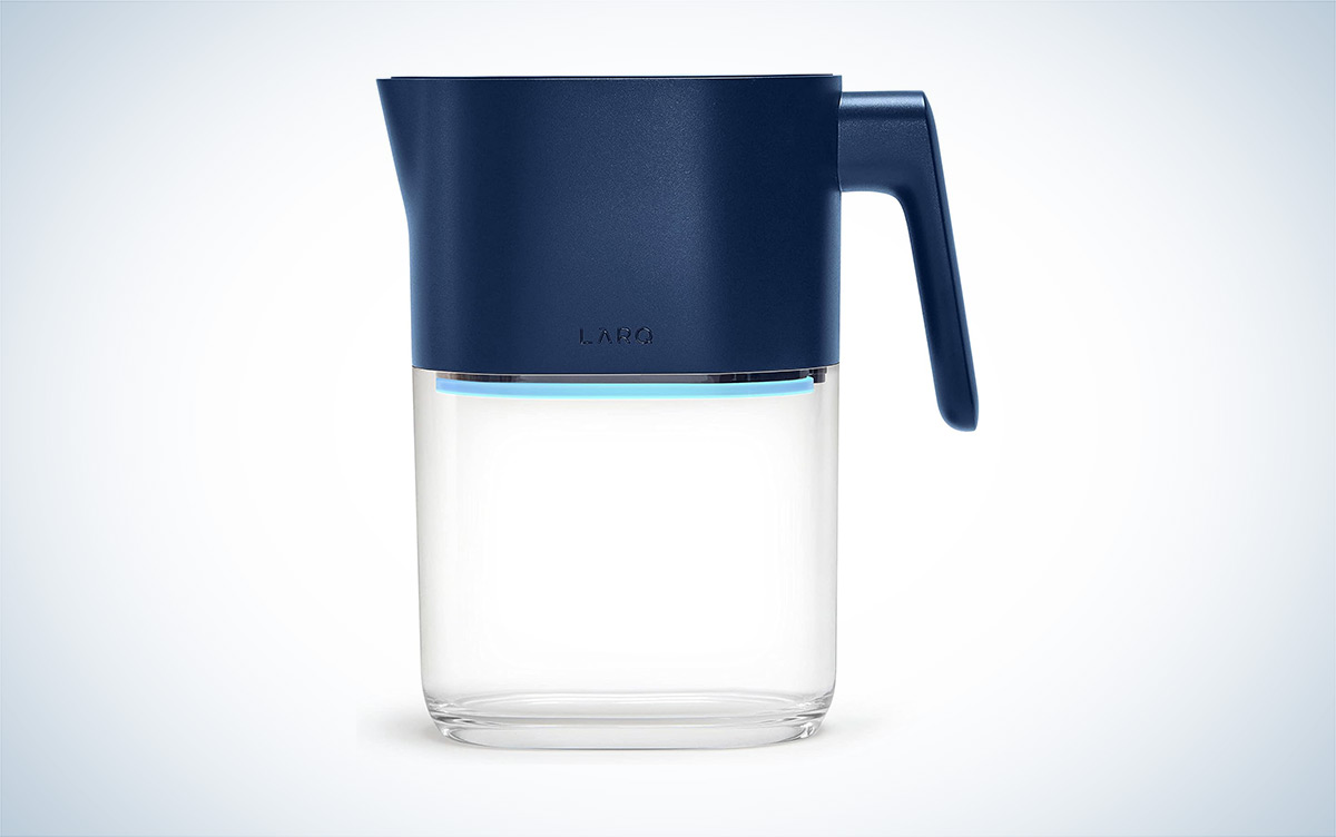 Our Favorite Water Filter Pitcher Is 40% Off for Black Friday - CNET