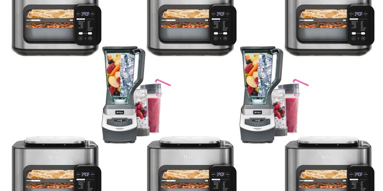 Kick your kitchen up a notch before Black Friday with these Ninja appliance deals