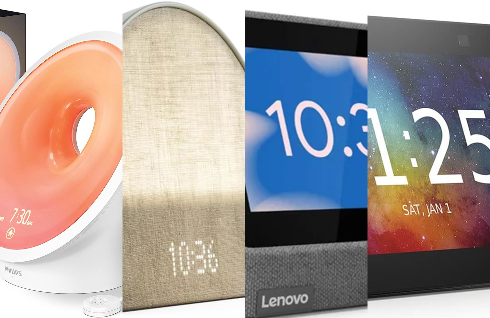 The best alarm clocks of 2024, tried and tested