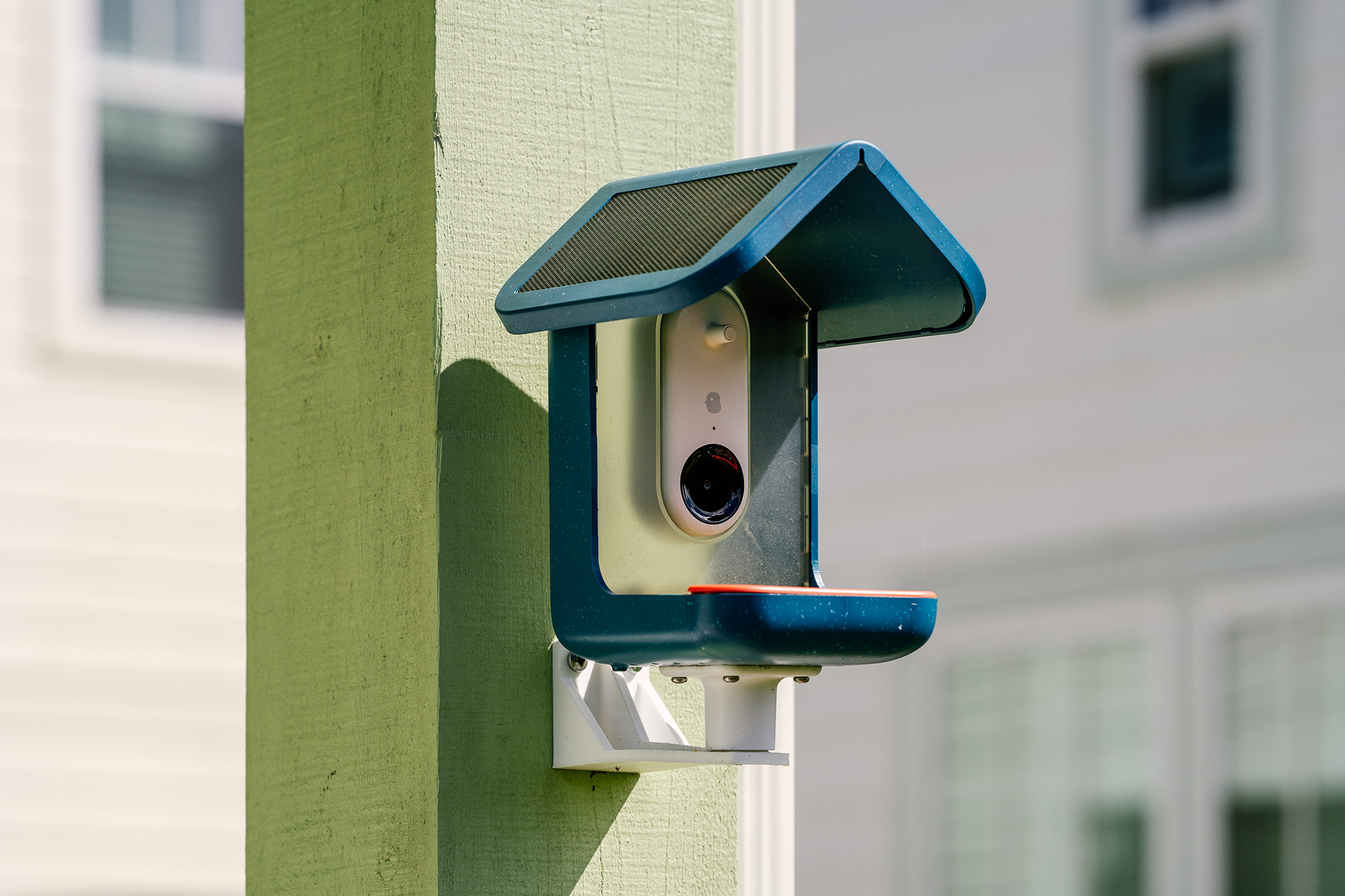 Bird Buddy Smart Bird Feeder review: A camera that's not just for
