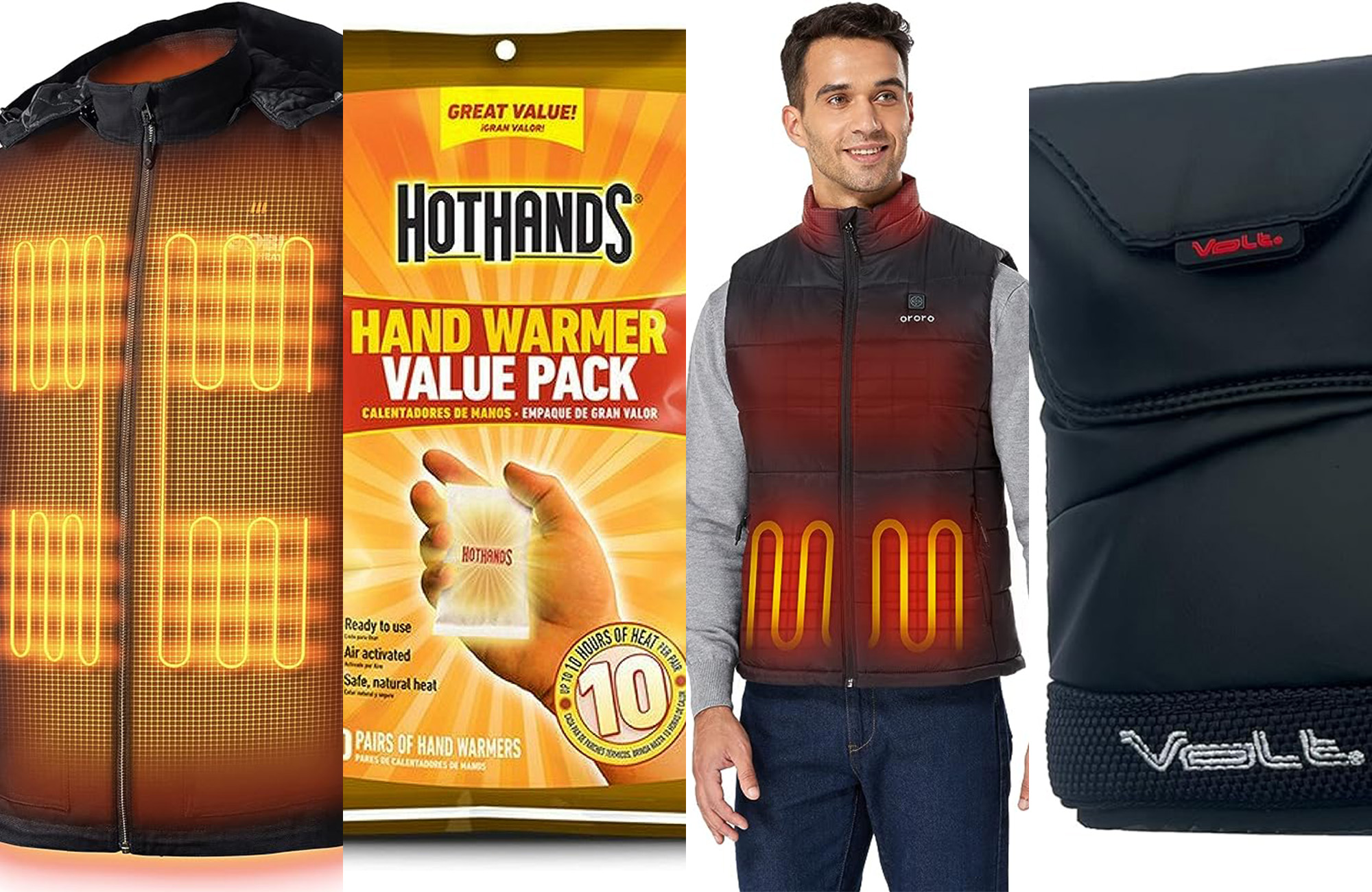 The best heated clothing for cold weather, tested and reviewed