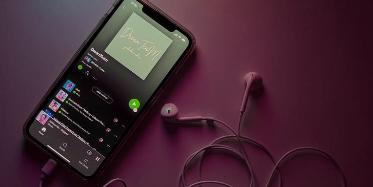 How to make hit Spotify playlists, alone or with your friends