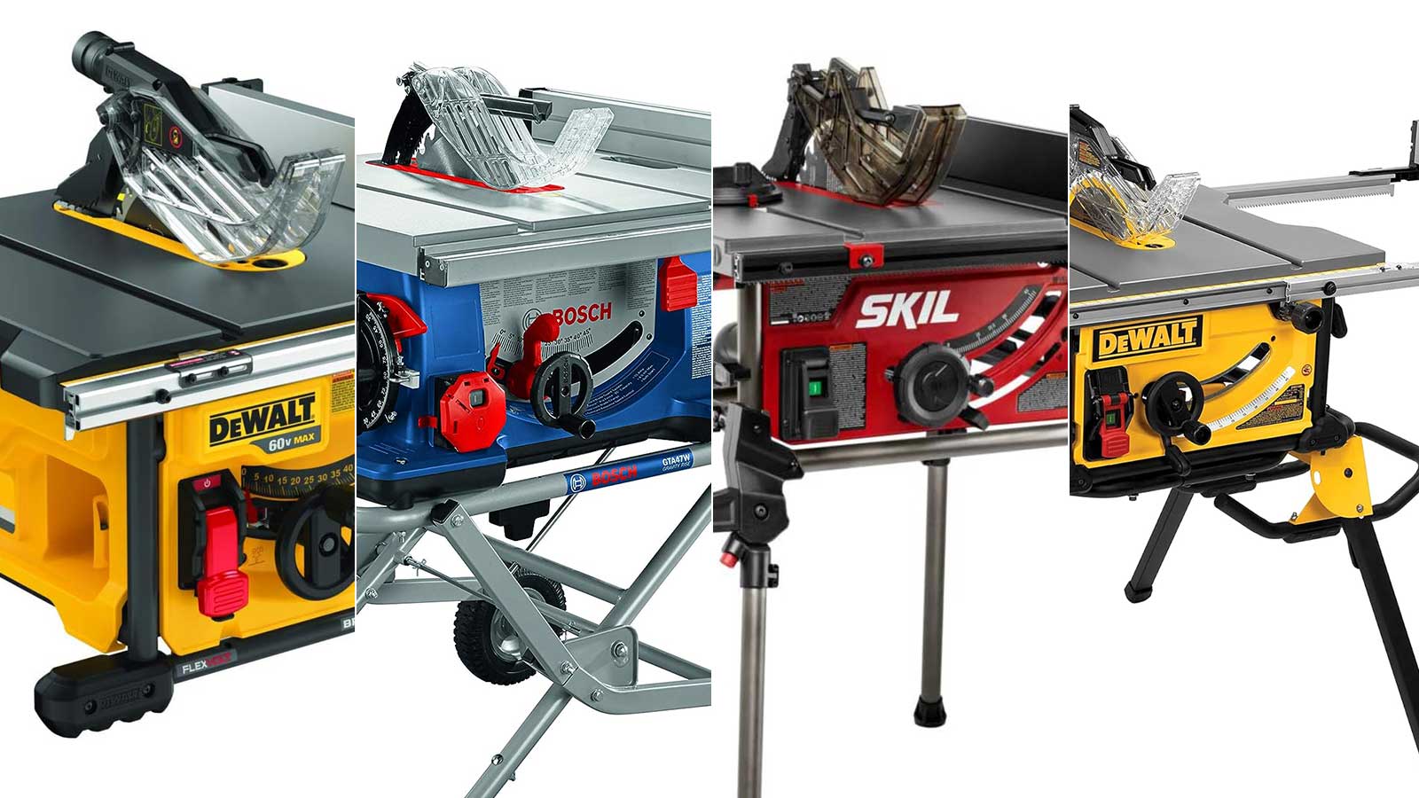 The Best Table Saws For Any Job