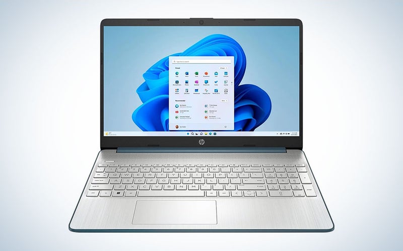  HP laptop 2023 15.6 inch HD Lightweight 