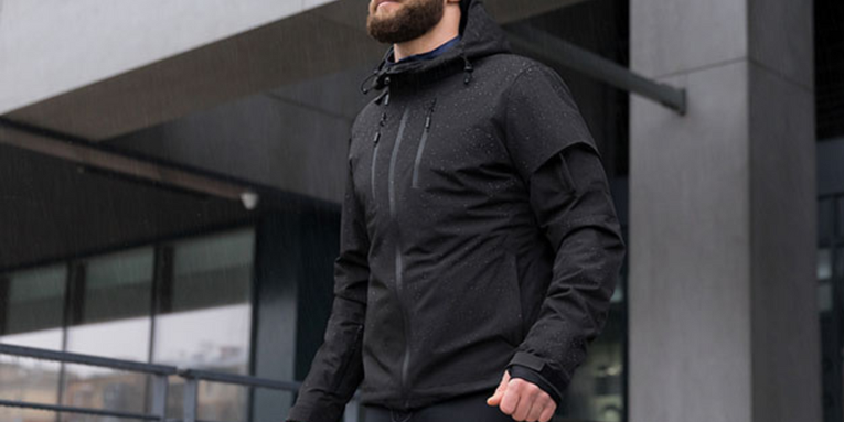 Gear up for winter with this graphene-infused heated jacket on sale for under $200