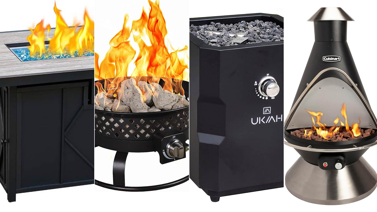 The best propane fire pits of 2024