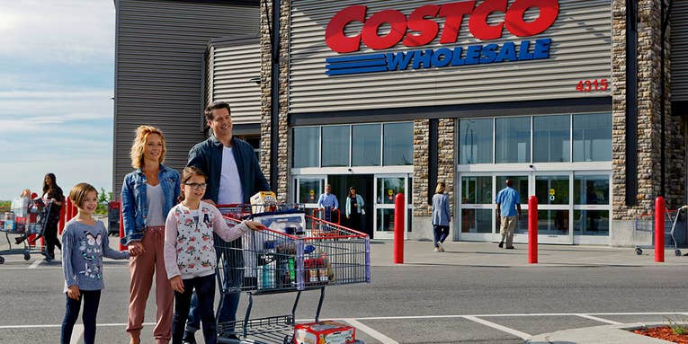 This limited-time deal gets you a 1-year Costco Membership plus a $40 Digital Costco Shop Card