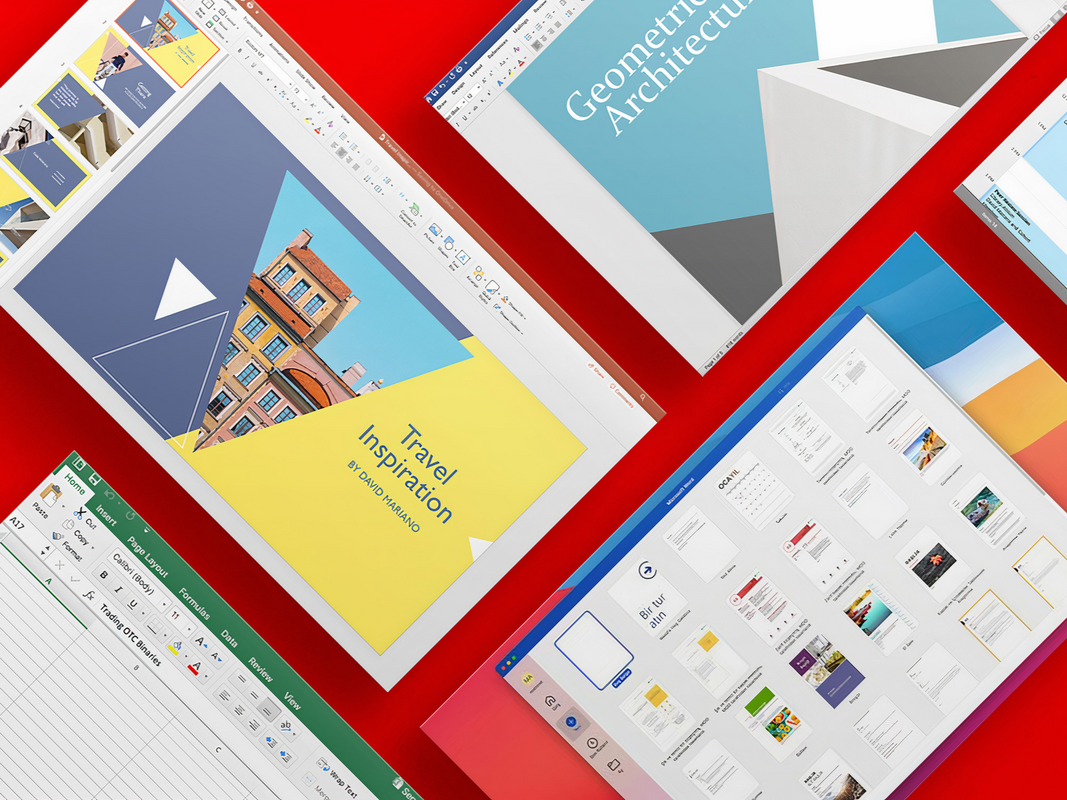Grab lifetime licenses to Microsoft Office for Mac or Windows for over $150 off