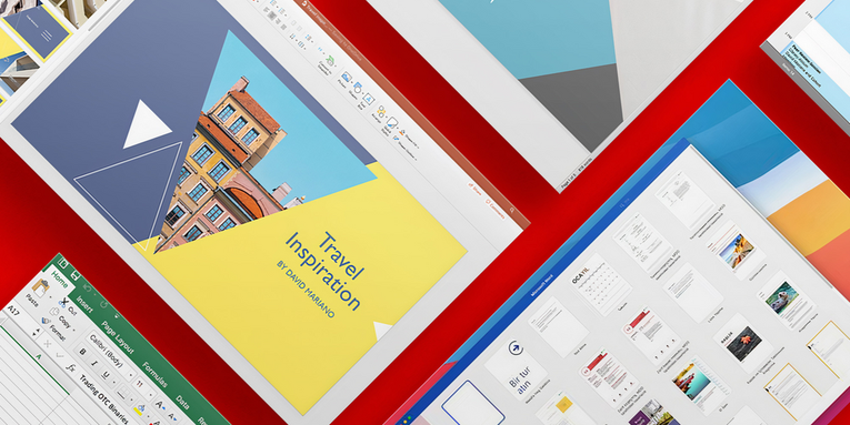 Boost productivity with two licenses to Microsoft Office, now $49.99