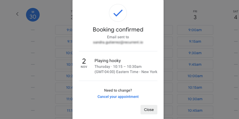 Google Calendar now lets everyone line up their schedules perfectly