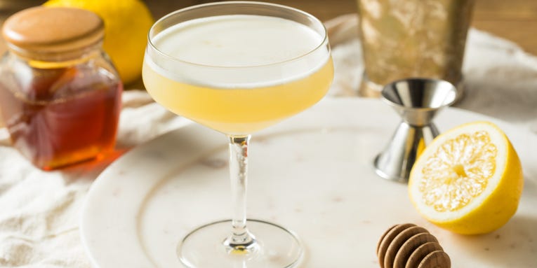 The science behind mixing honey into cocktails
