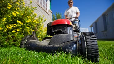 Lawn equipment spews ‘shocking’ amount of air pollution, new data shows