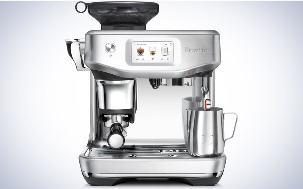 The best latte machines of 2023