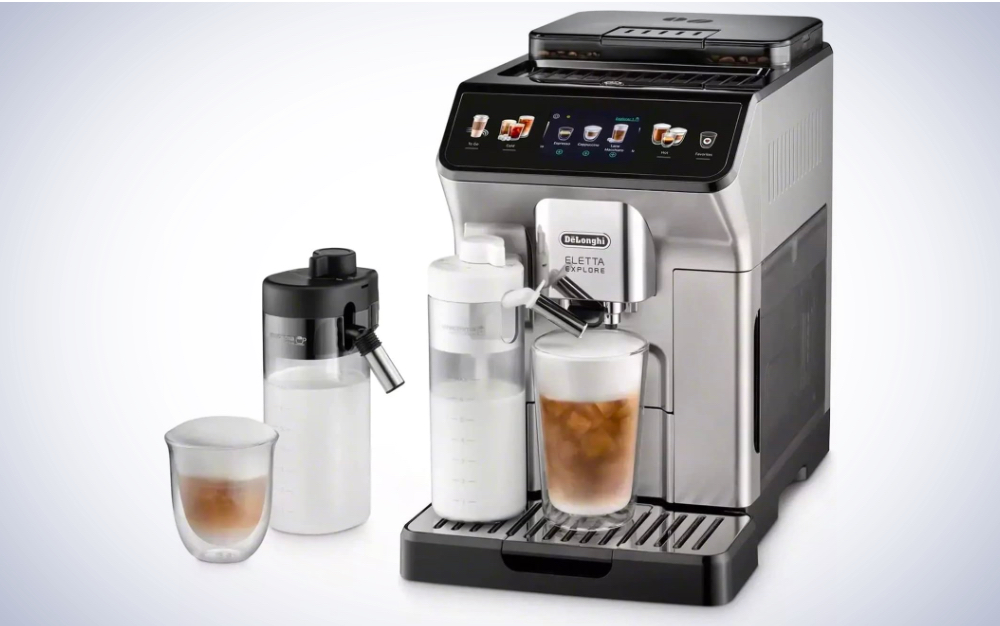 Best bean-to-cup coffee machine 2023: Latte, espresso and