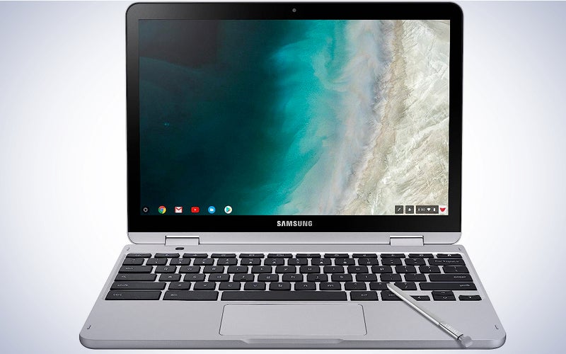 Samsung Chromebook Plus V2 2-in-1 Laptop