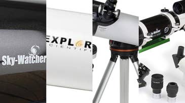 The best telescopes for astrophotography in 2024