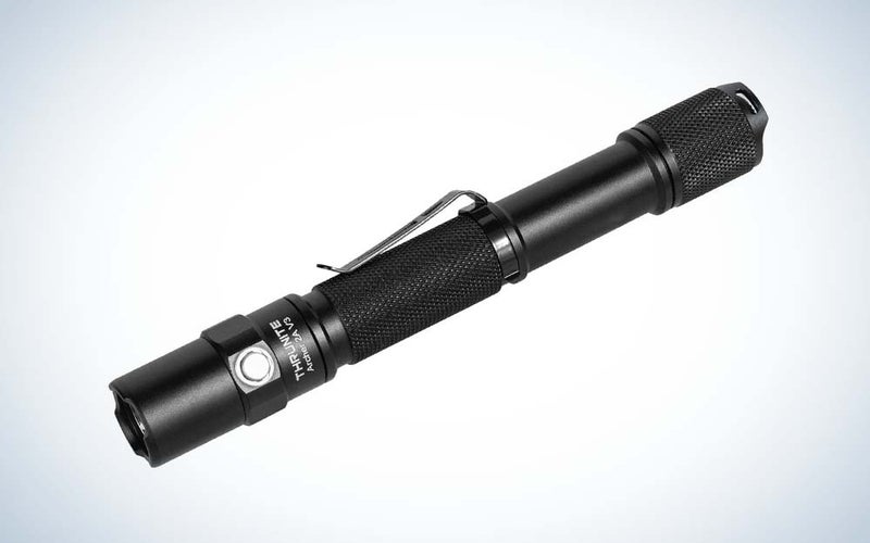 black ThruNite Archer LED Flashlight - best flashlights