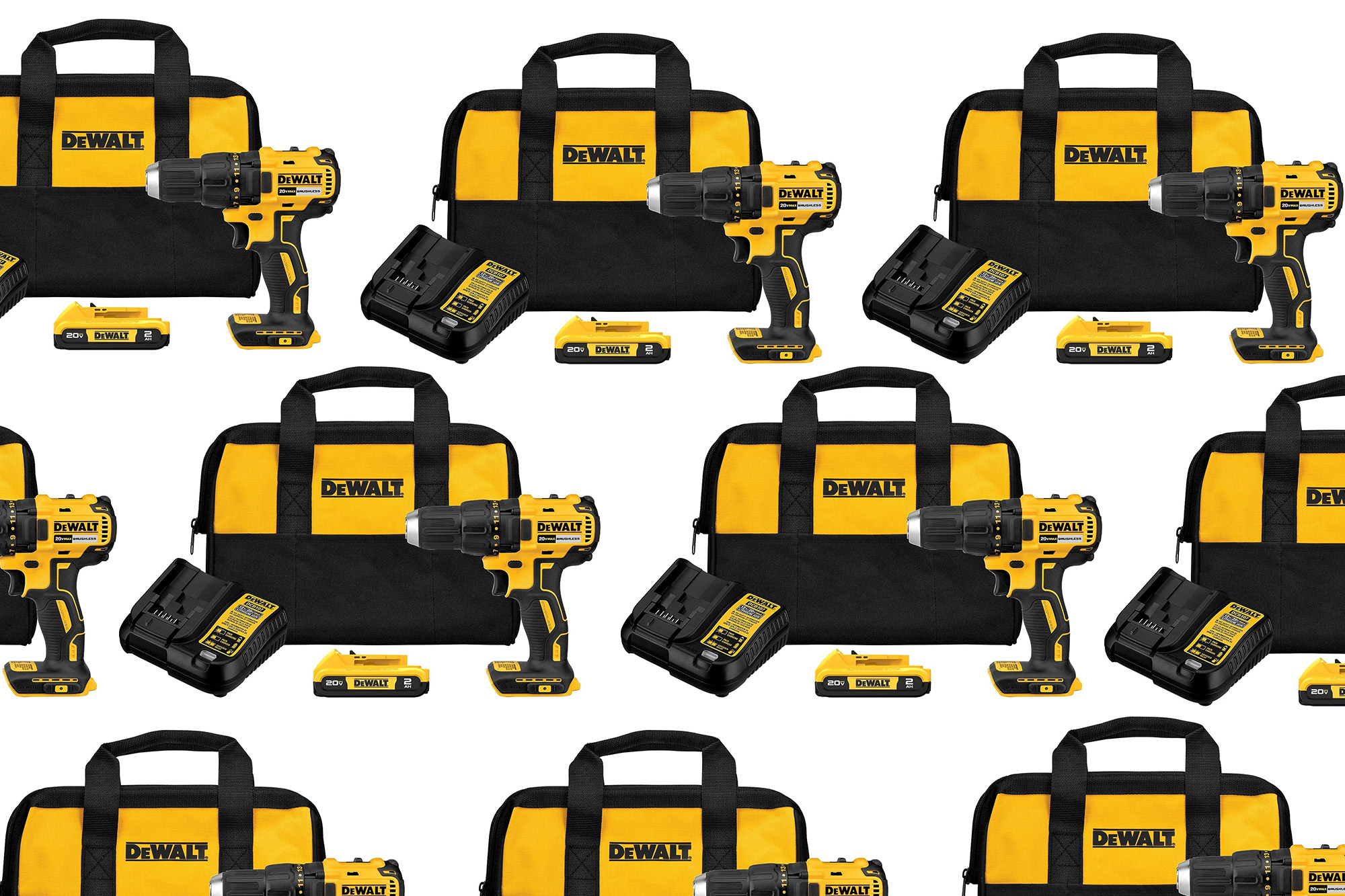 Dewalt Black Friday Deals in 2023: Where to Save on Tools