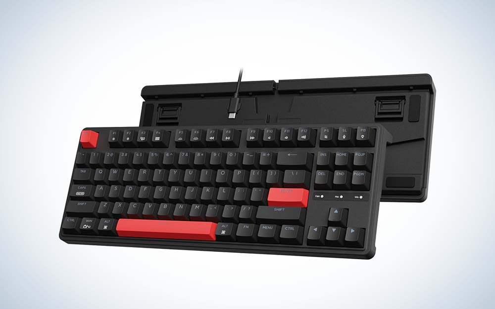 Keychron C3 Pro QMK/VIA Custom Gaming Keyboard